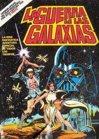 Cover Thumbnail for La Guerra De Las Galaxias (Editorial Bruguera, 1978 series) #1