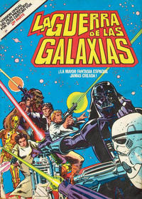 Cover Thumbnail for La Guerra De Las Galaxias (Editorial Bruguera, 1978 series) #2