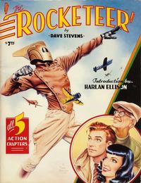 Cover Thumbnail for The Rocketeer (Eclipse, 1985 series) 