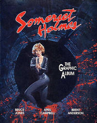 Cover Thumbnail for Somerset Holmes (Eclipse, 1986 series) 