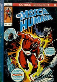 Cover Thumbnail for La Mosca Humana (Editorial Bruguera, 1978 series) #1