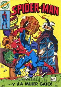 Cover Thumbnail for Spider-Man (Editorial Bruguera, 1980 series) #10