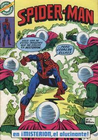 Cover Thumbnail for Spider-Man (Editorial Bruguera, 1980 series) #11