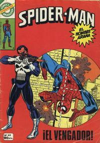 Cover Thumbnail for Spider-Man (Editorial Bruguera, 1980 series) #68