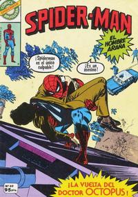 Cover Thumbnail for Spider-Man (Editorial Bruguera, 1980 series) #69