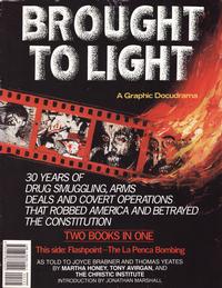 Cover Thumbnail for Brought to Light (Eclipse, 1989 series) 
