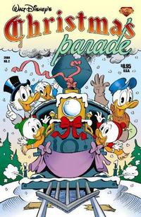 Cover Thumbnail for Walt Disney's Christmas Parade (Gemstone, 2003 series) #2
