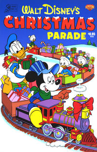 Cover Thumbnail for Walt Disney's Christmas Parade (Gemstone, 2003 series) #4