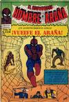 Cover for El Asombroso Hombre Araña (Novedades, 1980 series) #18