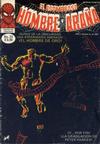 Cover for El Asombroso Hombre Araña (Novedades, 1980 series) #23