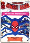 Cover for El Asombroso Hombre Araña (Novedades, 1980 series) #25