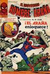 Cover for El Asombroso Hombre Araña (Novedades, 1980 series) #26