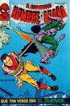 Cover for El Asombroso Hombre Araña (Novedades, 1980 series) #32