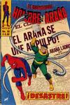 Cover for El Asombroso Hombre Araña (Novedades, 1980 series) #50