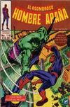 Cover for El Asombroso Hombre Araña (Novedades, 1980 series) #116