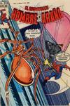 Cover for El Asombroso Hombre Araña (Novedades, 1980 series) #210