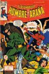 Cover for El Asombroso Hombre Araña (Novedades, 1980 series) #228