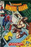 Cover for El Asombroso Hombre Araña (Novedades, 1980 series) #245