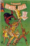 Cover for El Asombroso Hombre Araña (Novedades, 1980 series) #276