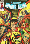 Cover for El Asombroso Hombre Araña (Novedades, 1980 series) #281