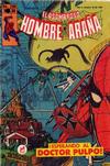 Cover for El Asombroso Hombre Araña (Novedades, 1980 series) #286