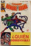 Cover for El Asombroso Hombre Araña (Novedades, 1980 series) #290