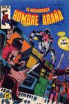 Cover for El Asombroso Hombre Araña (Novedades, 1980 series) #300