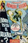 Cover for El Asombroso Hombre Araña (Novedades, 1980 series) #399