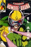 Cover for El Asombroso Hombre Araña (Novedades, 1980 series) #422