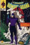 Cover for El Asombroso Hombre Araña (Novedades, 1980 series) #473
