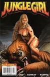 Cover for Jungle Girl (Dynamite Entertainment, 2007 series) #4
