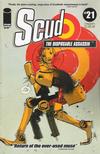 Cover for Scud the Disposable Assassin (Image, 2008 series) #21