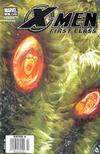 Cover for X-Men: First Class (Marvel, 2007 series) #8 [Newsstand]