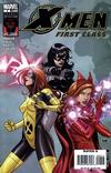 Cover for X-Men: First Class (Marvel, 2007 series) #9 [Direct Edition]