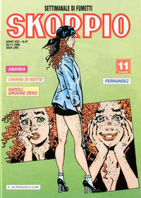 Cover Thumbnail for Skorpio (Eura Editoriale, 1977 series) #v22#47
