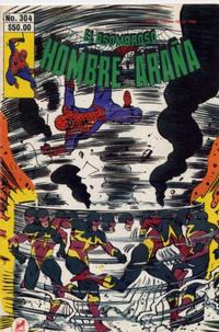 Cover for El Asombroso Hombre Araña (Novedades, 1980 series) #304