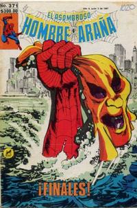 Cover Thumbnail for El Asombroso Hombre Araña (Novedades, 1980 series) #371