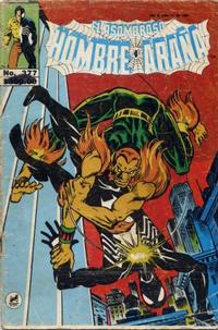 Cover for El Asombroso Hombre Araña (Novedades, 1980 series) #377