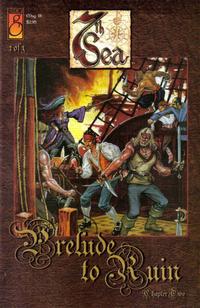Cover Thumbnail for 7th Sea: Prelude to Ruin (Studio G, 2001 series) #2