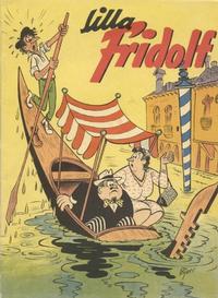 Cover Thumbnail for Lilla Fridolf [julalbum] (Åhlén & Åkerlunds, 1958 series) #1958