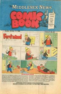 Cover Thumbnail for The Middlesex News Comic Book (The Middlesex News, 1979 series) #v3#32