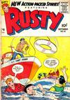 Cover for Rusty (Good Comics Inc. [1950s], 1955 series) #4