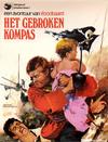 Cover for Roodbaard (Oberon; Dargaud Benelux, 1976 series) #[1] - Het gebroken kompas