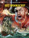Cover for Roodbaard (Oberon; Dargaud Benelux, 1976 series) #5 - Het spookschip