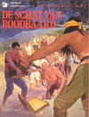 Cover for Roodbaard (Oberon; Dargaud Benelux, 1976 series) #10 - De schat van Roodbaard