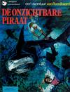 Cover for Roodbaard (Oberon; Dargaud Benelux, 1976 series) #13 - De onzichtbare piraat