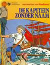 Cover for Roodbaard (Oberon; Dargaud Benelux, 1976 series) #17 - De kapitein zonder naam