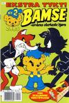 Cover for Bamse (Hjemmet / Egmont, 1991 series) #2/2008
