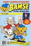 Cover for Bamse (Hjemmet / Egmont, 1991 series) #8/2008