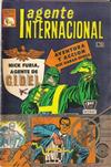 Cover for Agente Internacional (Editora de Periódicos, S. C. L. "La Prensa", 1966 series) #1